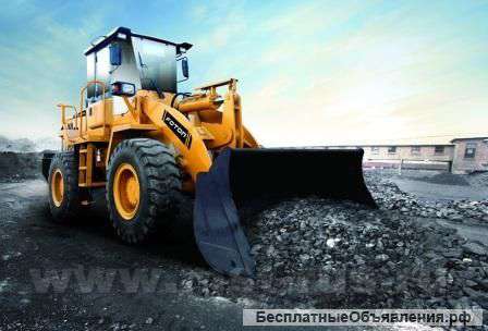 Фронтальный погрузчик FOTON 936