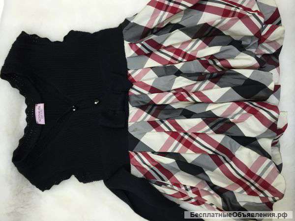 Платье Monnalisa