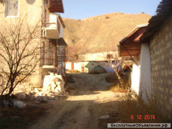 Гараж в Крыму Орджоникидзе