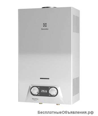 Газовая колонка Electrolux GWH 265 ERN NanoPlus
