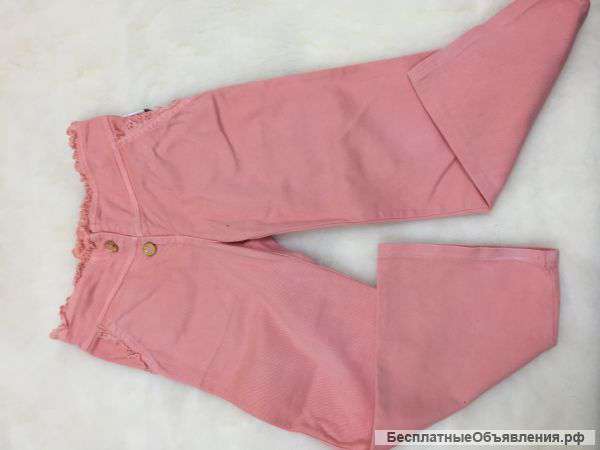 Джинсы Miss Blumarine