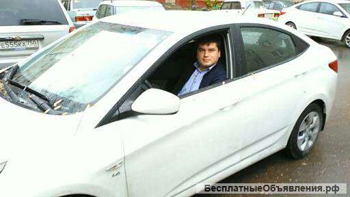 Автоинструктор по вождению АКПП вся Москва,МО