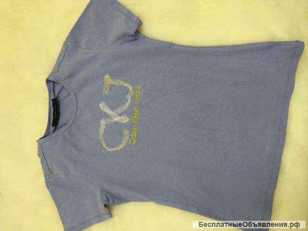 Футболка Calvin Clein