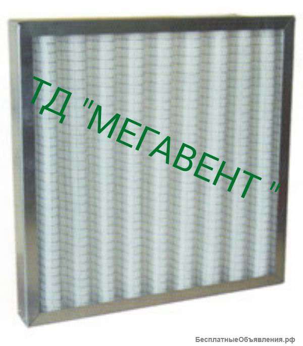 Воздушные фильтры кассетные