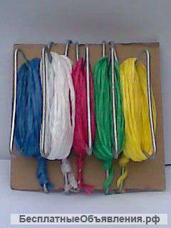 Крючки для подвеса растений в типлицах