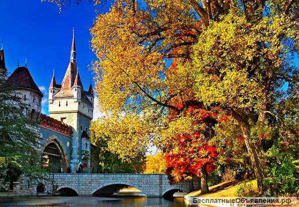 Русскоязычный Гид в Будапеште/ экскурсии с гидом в Будапеште- в Венгрии