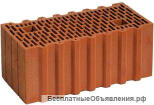 Керамические стеновые блоки BRAER и KERAKAM
