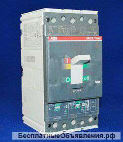 Автоматический выключатель ABB T4N 320А 36кА PR221