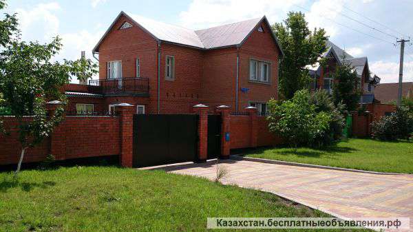 Домовладения