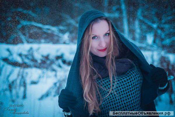 Фотограф/ассистент фотографа