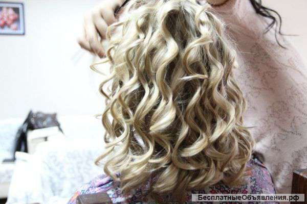 Стайлер волос BaByLiss Pro Perfect Curl с доставкой