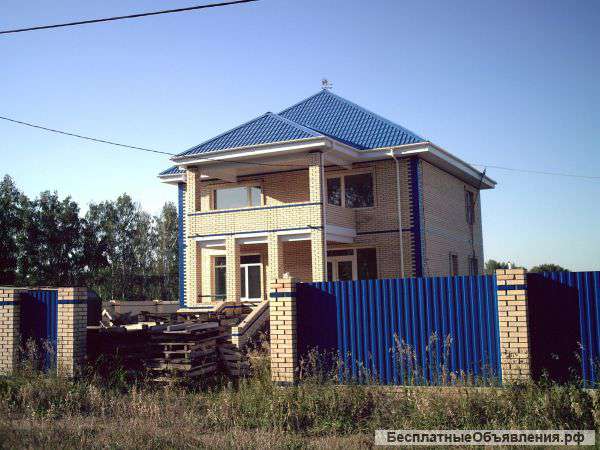 Монтаж отопления в частных домах