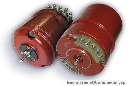 Сельсины: БД - 1404 2кл; БС - 1404 2кл