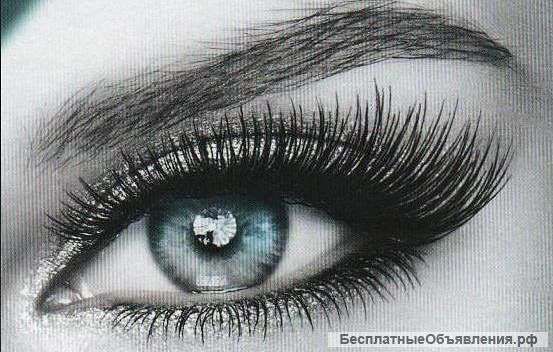Premium Ресницы норка, соболь, шелк, силикон, shellac CND свао