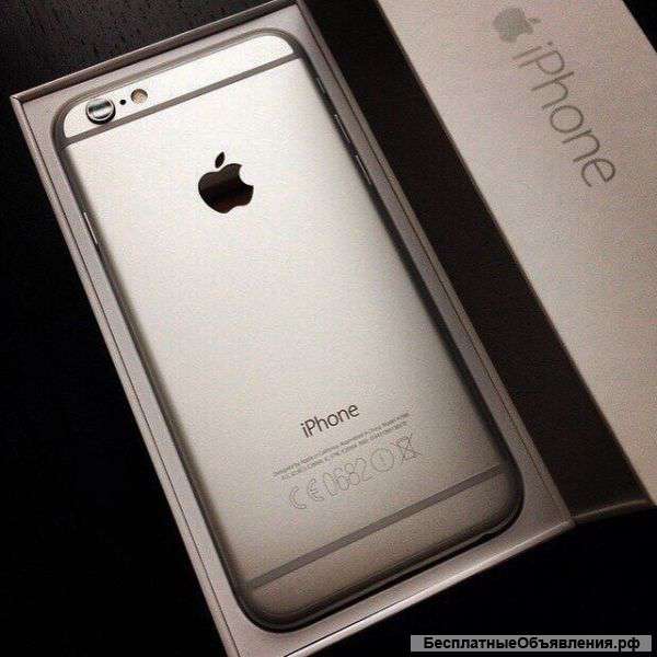 Отдам за копейки iPhone 6