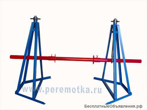 Кабельный домкрат ДК-5В