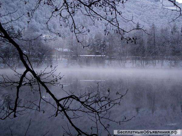15 февраля - Черекское ущелье