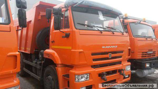 Камаз 6520-6014-43 без мочевины