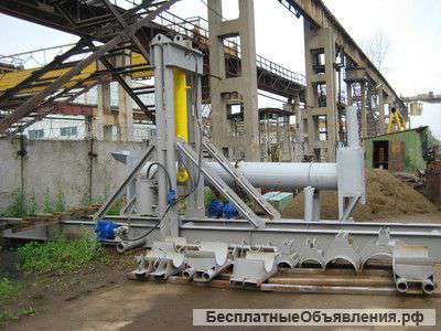 Пресс правки труб ф 114-530х10