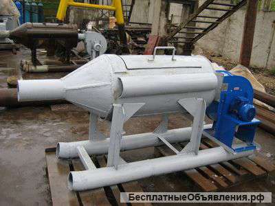Печь пушка для обжига труб бу
