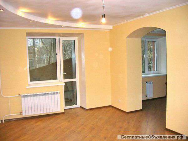 2-ая квартира в новострое