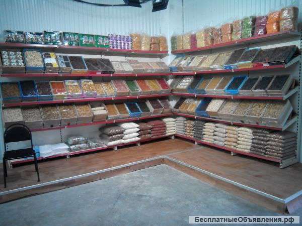 Орехи в оптом