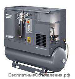 Компрессора, генераторы (Atlas Copco, Chicago Pneumatic)