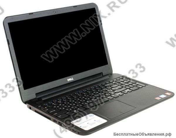 Игровой ноутбук Dell Inspiron 3521