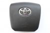 Подушка безопасности airbag водителя (в руль) Toyota Land Cruiser Prado/ Тойота Ленд Крузер Прадо 15