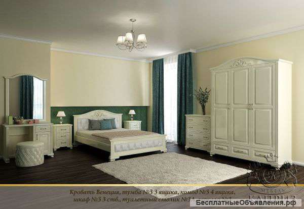 Мебель из массива бука, дуба, сосны, березы