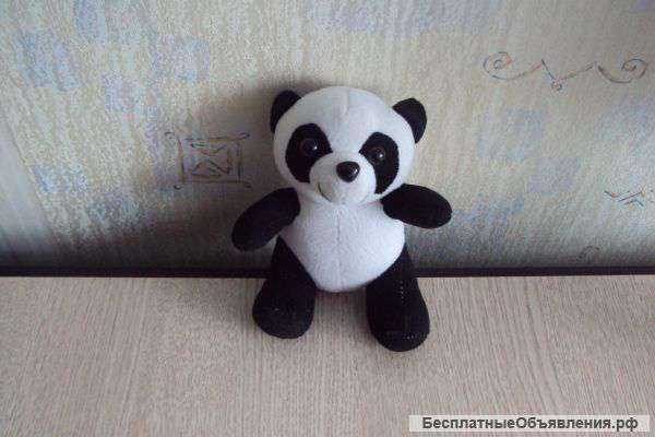 Мягкая игрушка панда