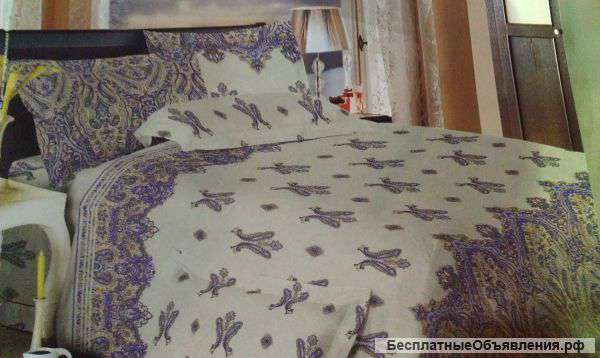 Пошив постельного белья, нанесение лого на текстиль