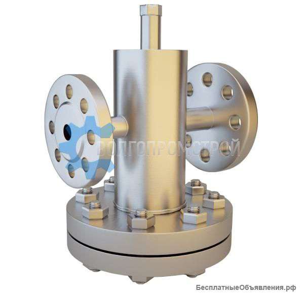 Фильтр сетчатый прямоточный