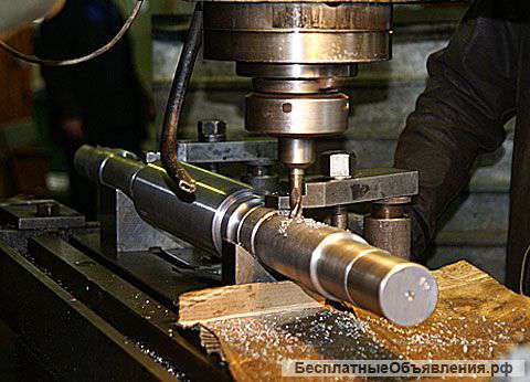 Металлообработка с доставкой