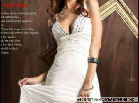 Шоу-рум женской одежды