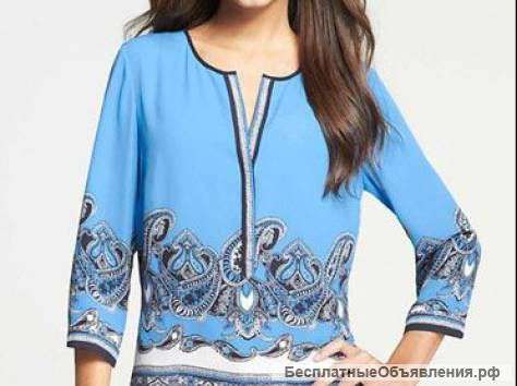 Шоу-рум женской одежды