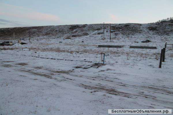 Участок в Чемале для размещения придорожного сервиса