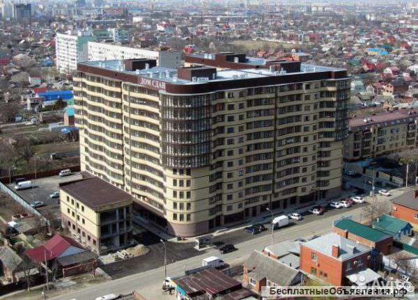 1 к.кв.ПМР, жк"Бородинский Форт".