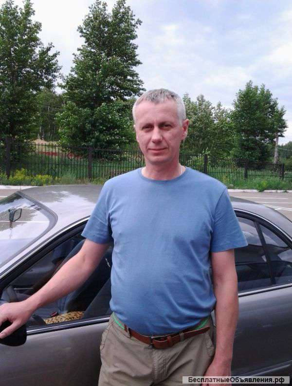 Персональные уроки вождения