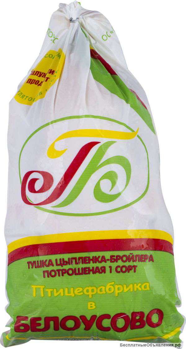 Тушку КУРИЦЫ