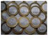 Куплю юбилейные монеты России
