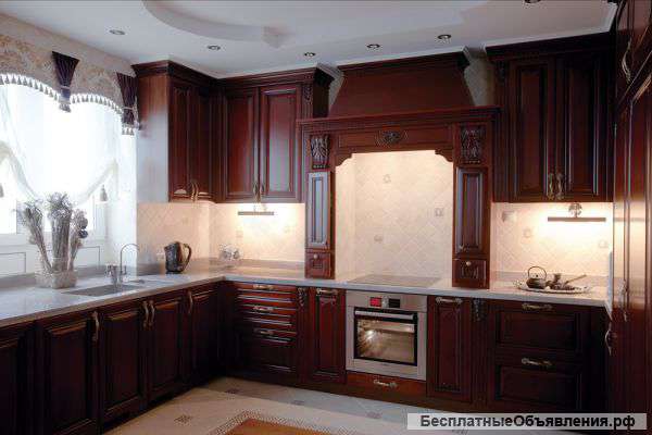 Кухня М классик