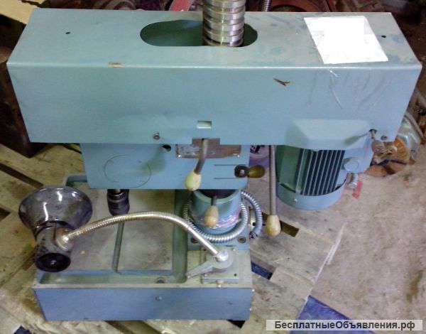 Станок настольно-сверлильный СУС-1