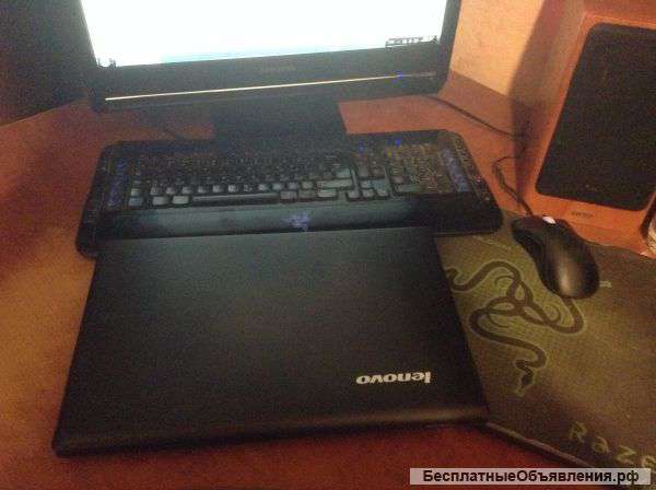 Ноутбук Lenovo G505 Состояние идеальное