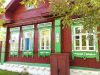 Бревенчатый дом с газовым отоплением и баней в пос. Нерль Ивановской области.