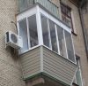 Установка окон ,остекление и отделка балконов