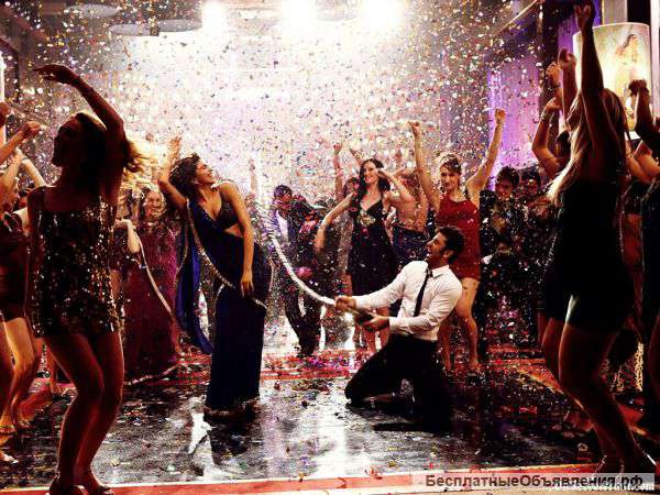 Закрытая вечеринка в коттедже