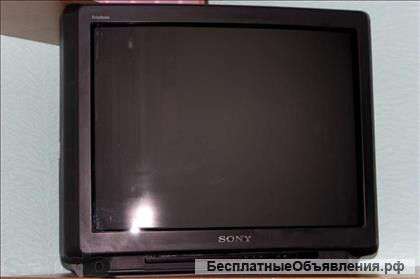 Телевизор Sony Trinitron 72 см