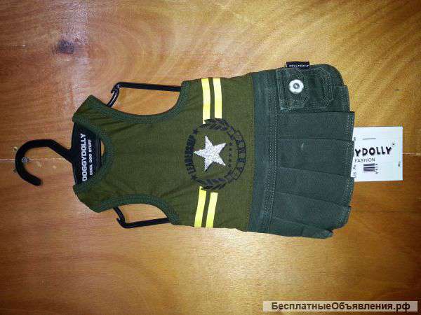 Одежда для собак