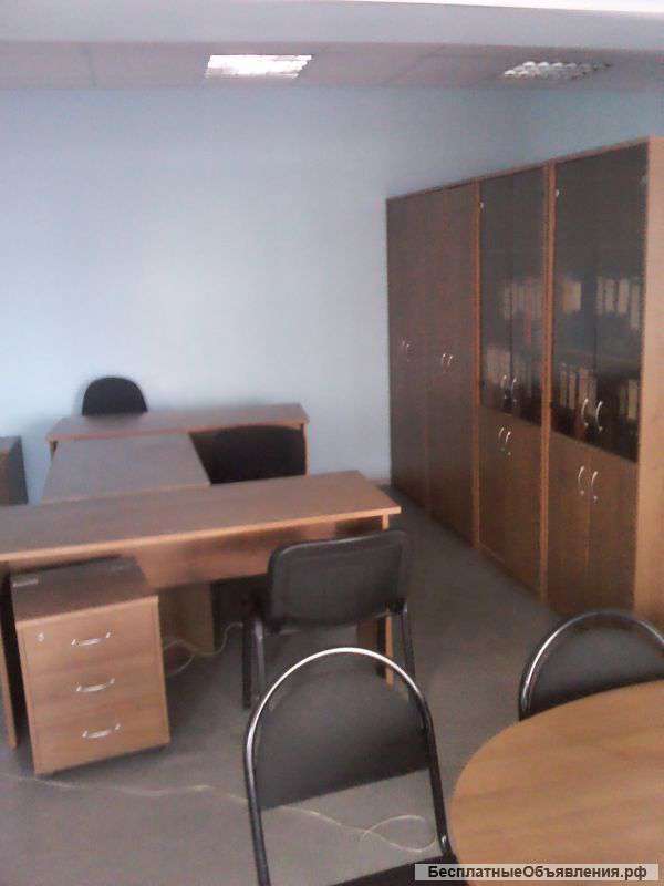 Недорого сдам офис в Октябрьском районе